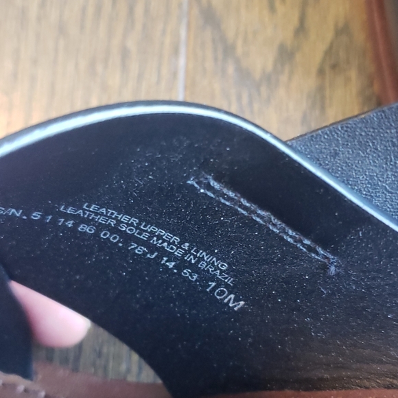 Tory Burch chunky heel Sandals - Picture 5 of 6